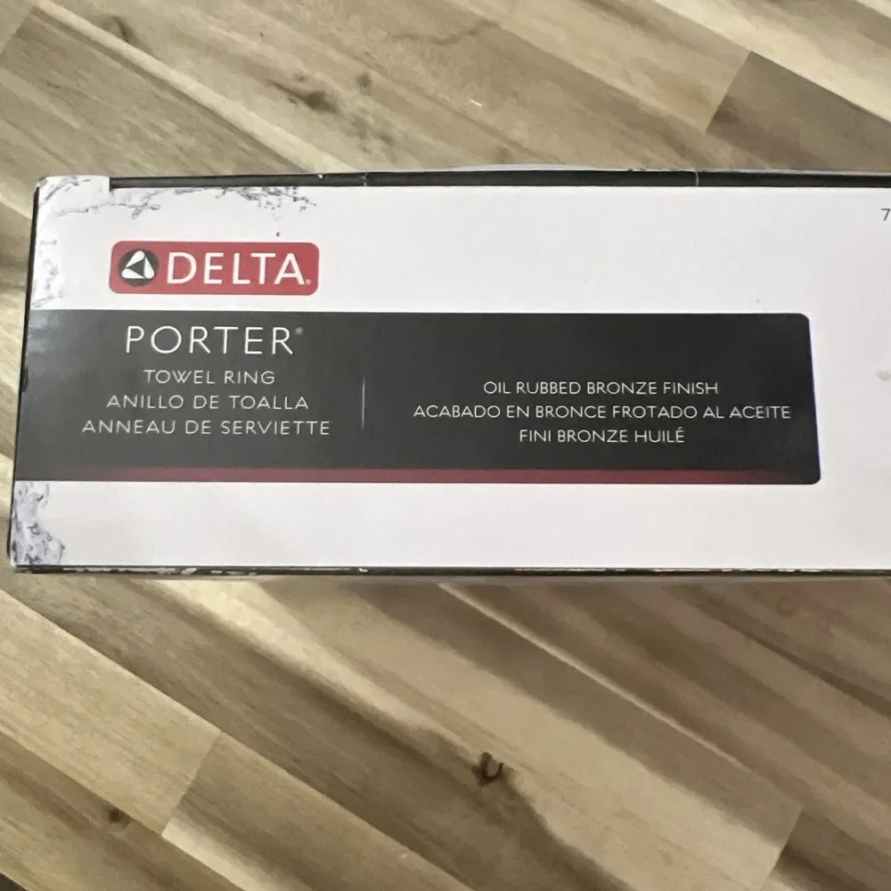 Delta porter round